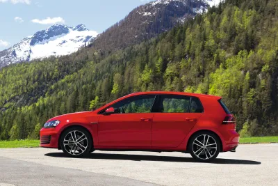 Golf GTD